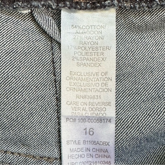Democracy Ab Solution Jeans - Picture 10 of 10